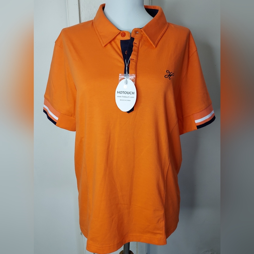 HOTOUCH WOMEN'S SHIRT SIZE MEDIUN. Nwt